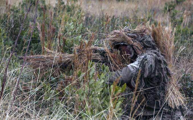 How-to-make-a-ghillie-suit-from-scratch-marine-sniper-Edition