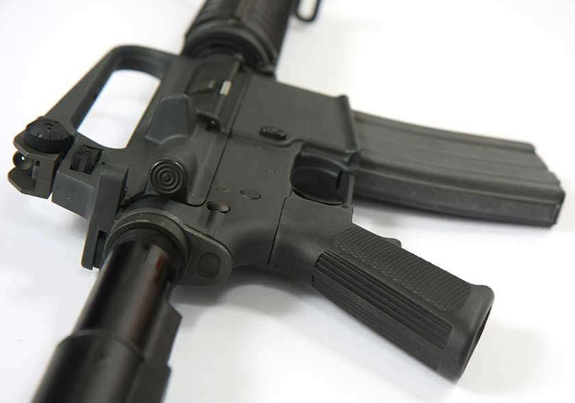 柯尔特ar - 15