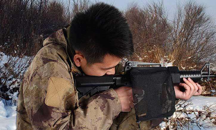赛博一黄铜弹壳捕集器