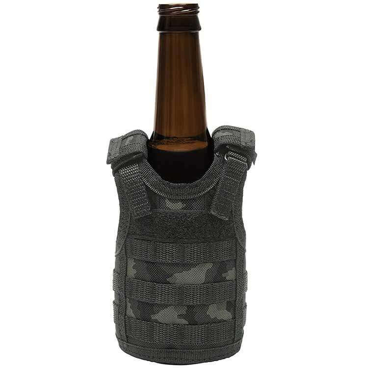 战术背心啤酒冷却器