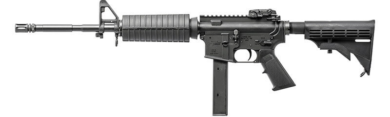 CMMG Mk9LE 9mm Luger M4型9mm卡宾枪