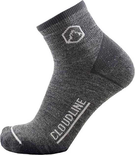CloudLine美利奴羊毛袜