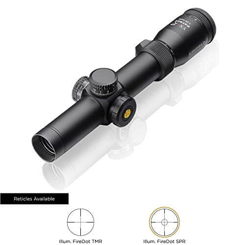 Leupold VX-R巡逻