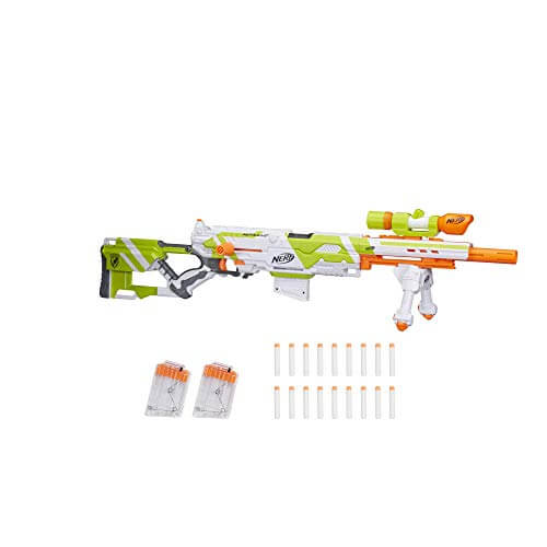 模量Longstrike狙击手