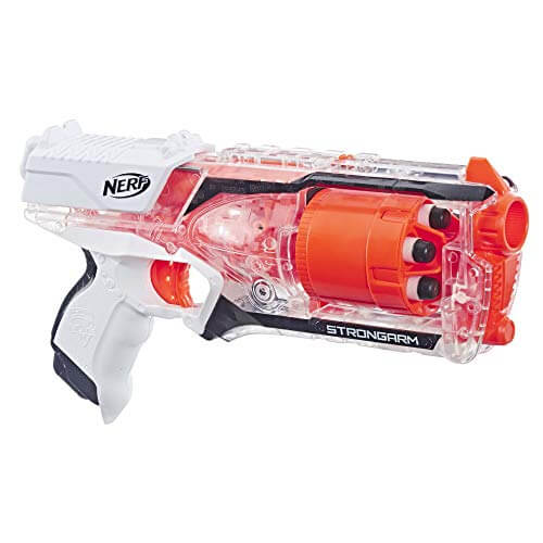 strongarm nerf n-transe精英