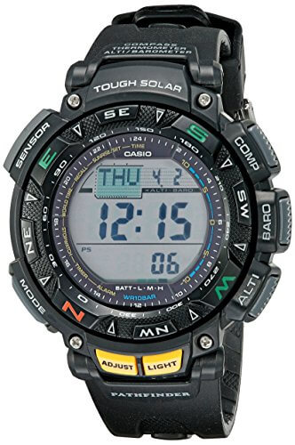 Casio Pathfinder