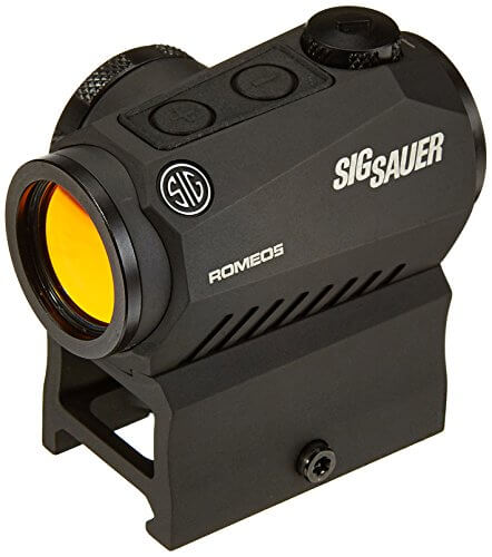 Sig Sauer罗密欧5紧凑型红点瞄准具