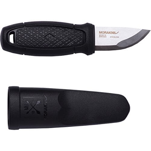 Morakniv Eldris定桨式袖珍式刀子