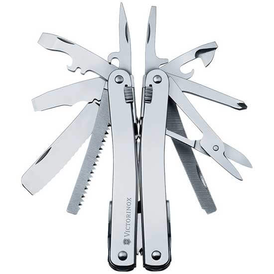 Victorinox Swiss Multitool.