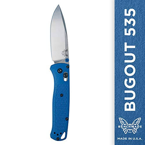 Benchmade Budout 535.