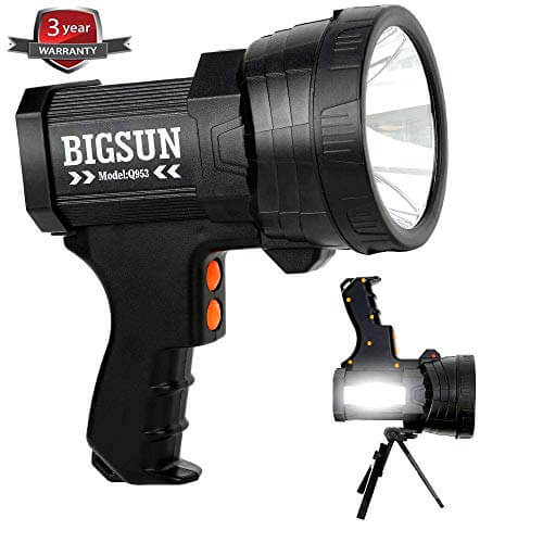 Bigsun Q953聚光灯