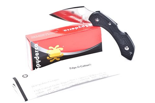 Spyderco蜻蜓2灯