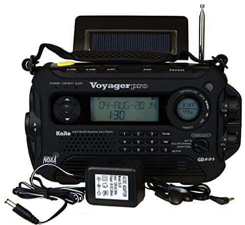 Kaito Voyager Pro KA600