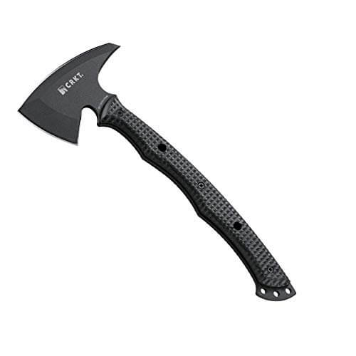 Crkt Kangee Tomahawk.