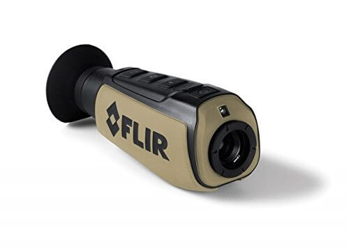 FLIR系统Scout III-240热成像仪