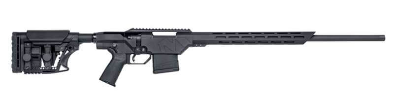 Mossberg MVP精密步枪