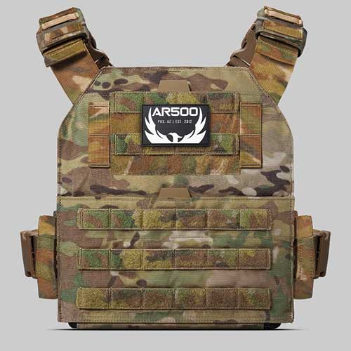 AR500装甲Veritas模块化板载车