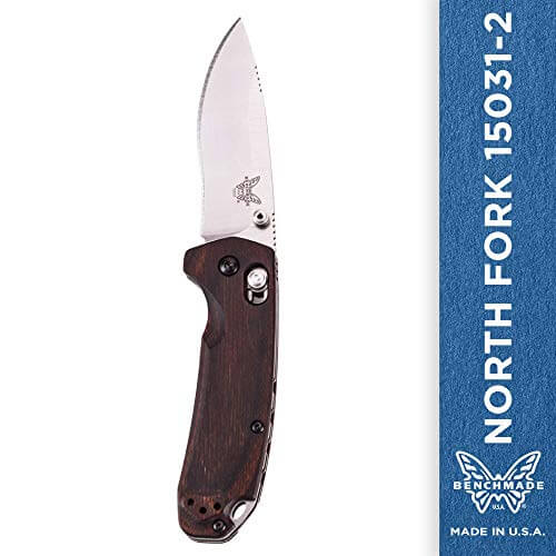 Benchmade North Fork.