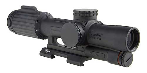 Trijicon VCOG .223和5.56优化