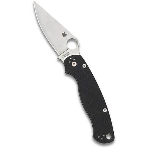 SPYDERCO辅助部队2 EDC刀